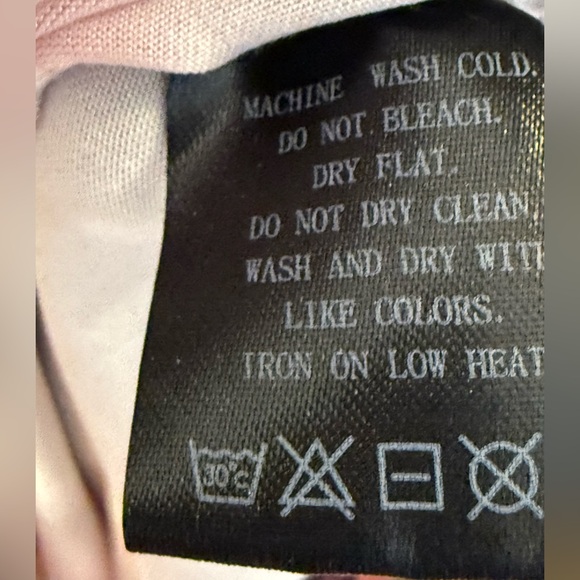 Loveu.dear XL Tank Top - Picture 4 of 5